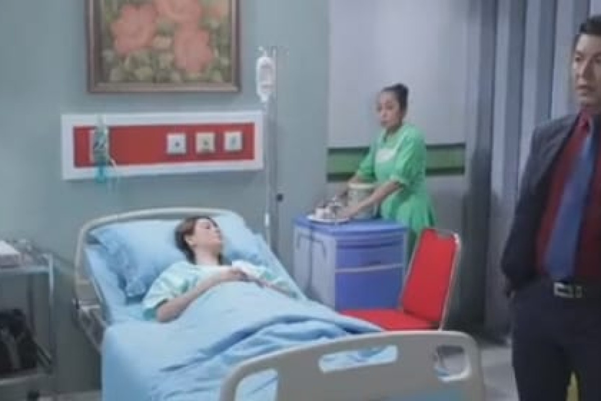 Nonton Gratis Suami Pengganti Episode 323 Jumat, 27 Januari 2023 Via Streaming ANTV Berkualitas HD dengan Video Ariana Siuman di Rumah Sakit 