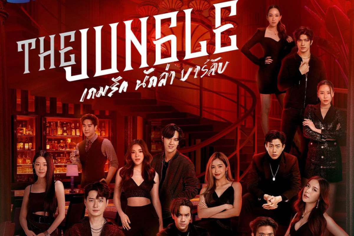 PERDANA Nonton Drama Thailand The Jungle Episode 1 SUB Indo: Bar Rahasia di Wilayah Thong Lo! Hari ini Senin 24 Juli 2023 di Viu Bukan DramaQu