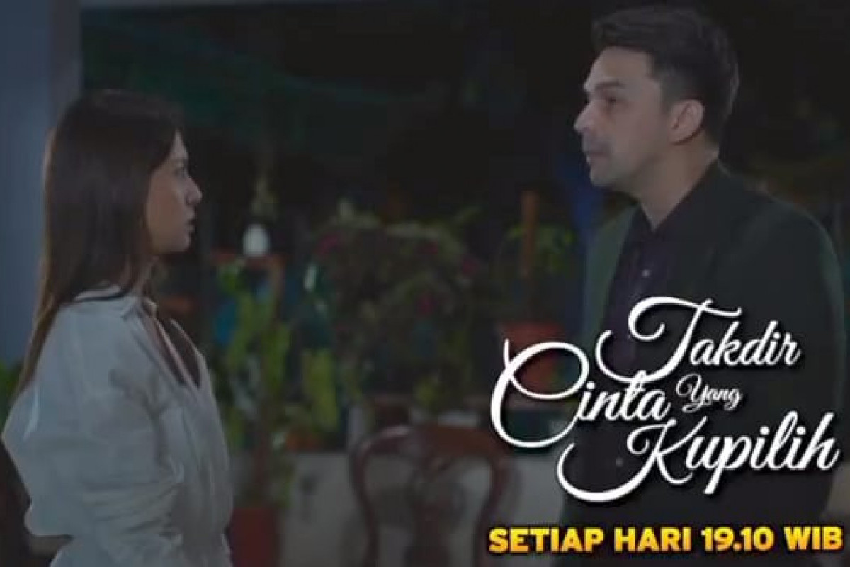 Sinopsis Kelanjutan Takdir Cinta yang Kupilih Besok Minggu, 11 Desember 2022 di SCTV: Orang Tua Novia Sudah Tau Kalau Hakim Menghamili Tammy 