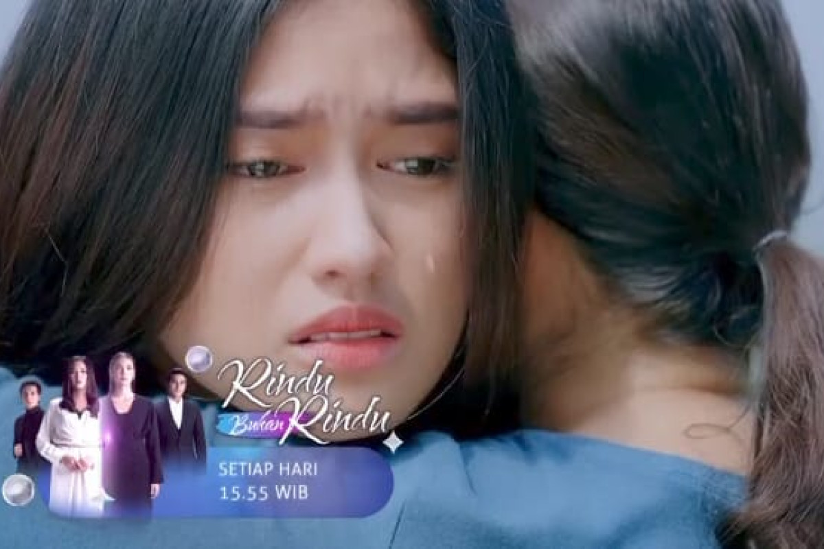 ‘Rindu Bukan Rindu’ 4 Februari 2023: Akhirnya Rindu Palsu Bertemu dengan Ibu Kandungnya Rianti 