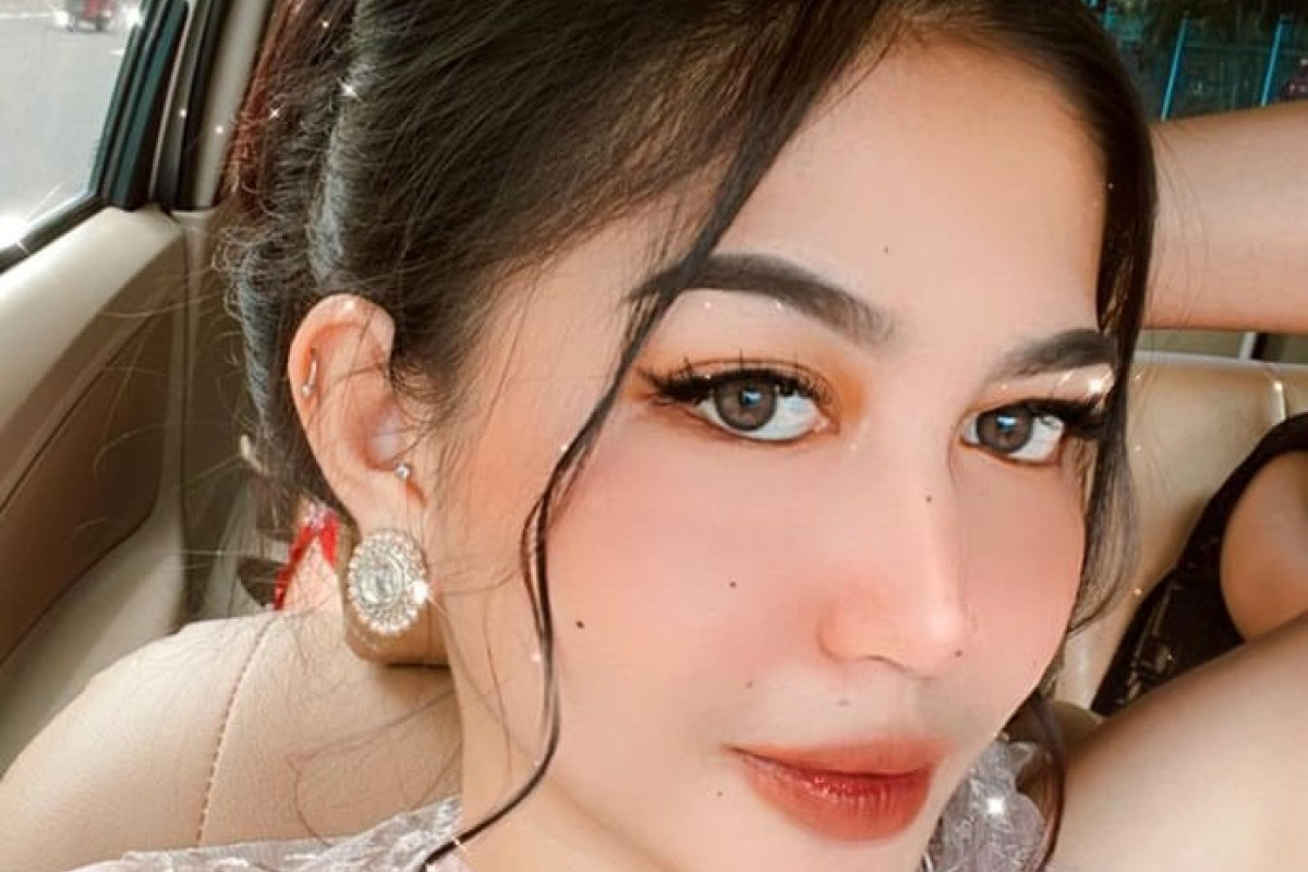 Eriska Nakesya Istri Young Lex Akhirnya Ungkap Kondisi Anaknya yang Alami Autis 