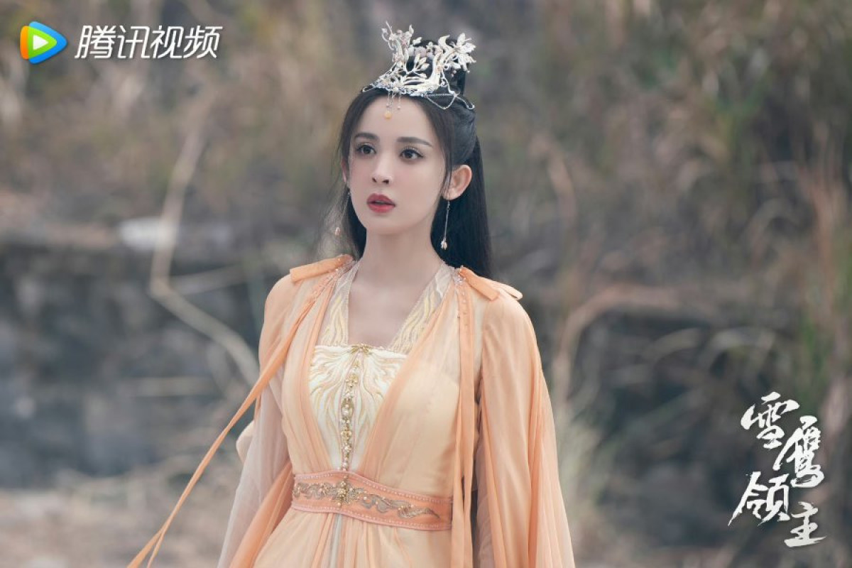 Jam Berapa Dracin Snow Eagle Lord Episode 29 dan 30 Tayang? Berikut Jadwal Server Indo dan Preview Baru