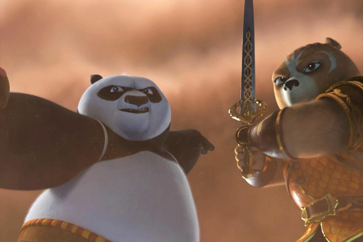 Kung Fu Panda: The Dragon Knight Season 2, Ada Berapa Episode? Berikut List Total Episode Terbaru