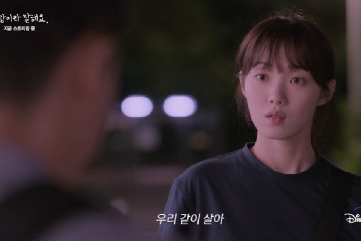 Baru Link Download Drama Korea Call It Love Episode 9 Dan 10 Sub Indo Bisa Streaming Di 2802