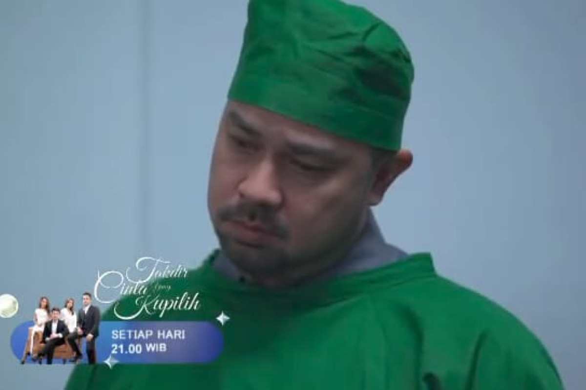 Takdir Cinta Yang Kupilih Besok Jumat, 27 Januari 2023 di SCTV: Terungkap Ayah Asli Jonathan adalah Arjuna 