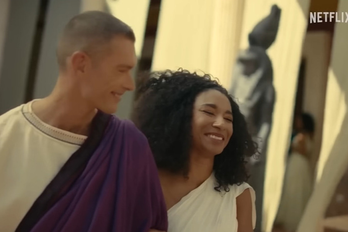 Series Dokumenter Queen Cleopatra Kapan Mulai Tayang di Netflix? Simak Informasi Perilisan Lengkap Preview