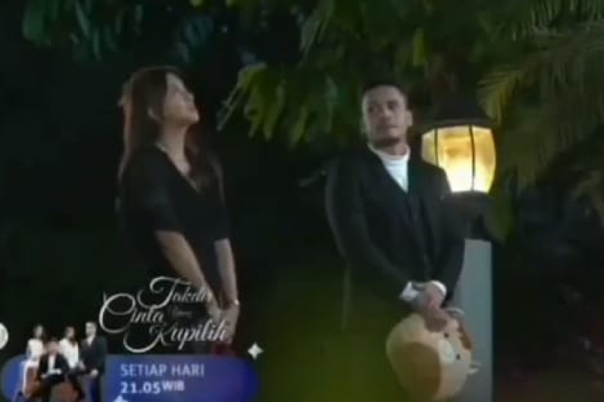 Takdir Cinta yang Kupilih Senin, 26 Desember 2022 di SCTV Terungkap Uncle Jeffry Rupanya Teman Novia saat Tinggal di Panti Asuhan 