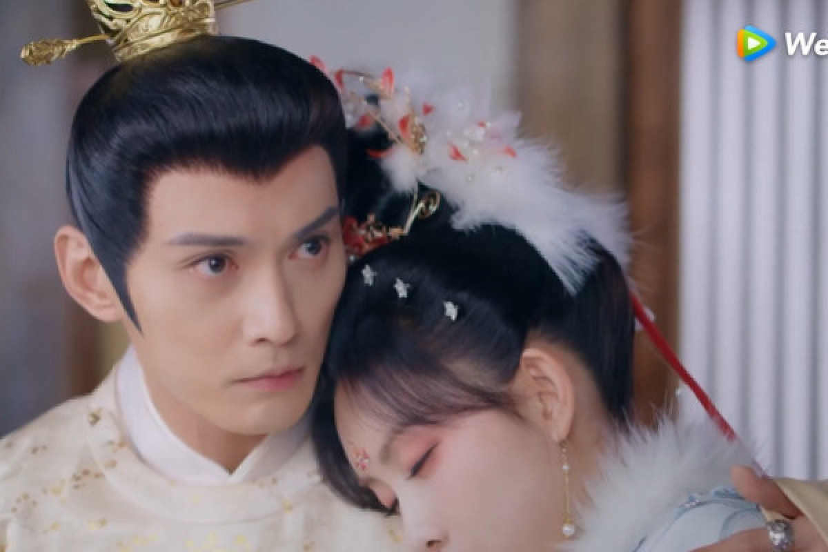 UPDATE! Situs Download Drama China Royal Rumours Episode 5 dan 6 SUB Indo, Bisa Streaming di Tencent Video Bukan LokLok Telegram