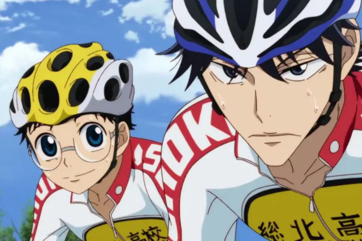 Link Nonton Yowamushi Pedal Season 5 Episode 12 Sub Indo, Tayang di Netflix Bukan Otakudesu HD 1080P