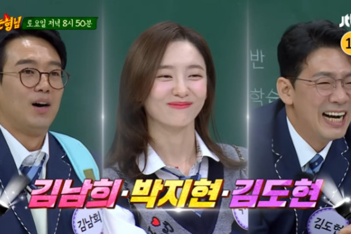 Aktor Reborn Rich Main di Knowing Brothers Episode 365! Berikut Link Download Nonton SUB Indo, Tayang JTBC Bukan Drakorid Segera di Viu