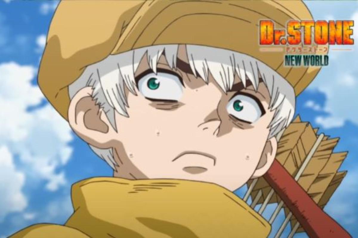 GAS STREAMING! Nonton Anime Dr. STONE Season 3 Episode 7 Subtitle Indonesia: Musuh Baru Senku! Streaming Selain Samehadaku