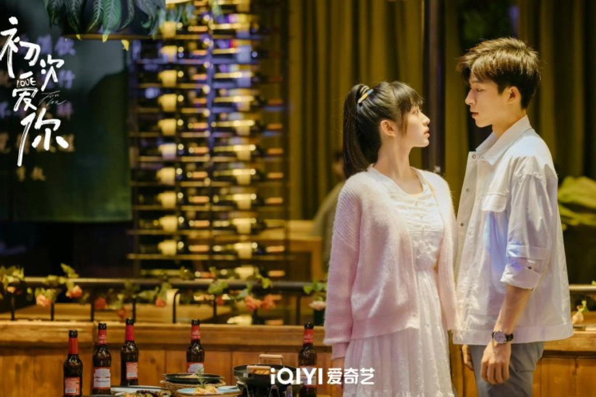 Link STREAMING Drama China First Love Episode 15 dan 16 SUB Indo, Update Hari Ini Sabtu, 17 Desember 2022 di iQIYI Bukan Telegram Dramacool