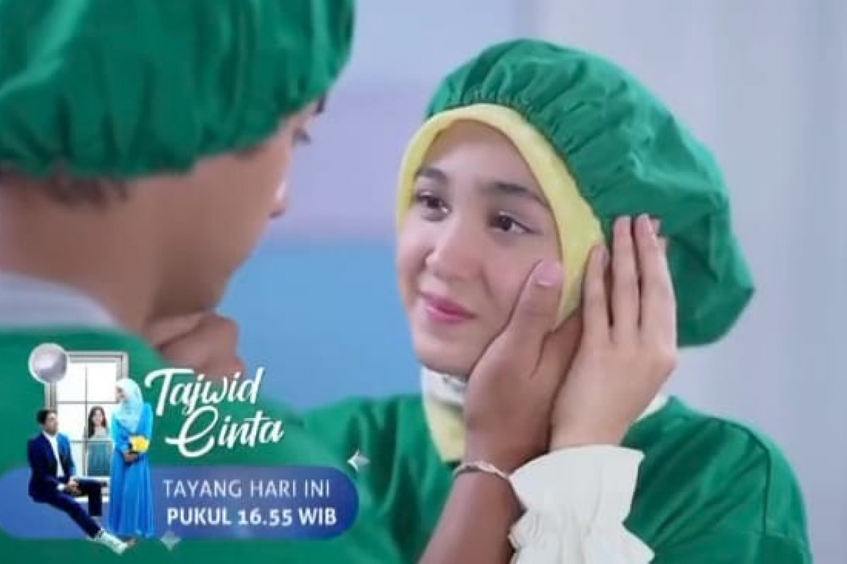 Tajwid Cinta Rabu, 14 Desember 2022 di SCTV: Akhirnya Rahasia Pernikahan Dafri dan Syifa Terkuak ke Permukaan 