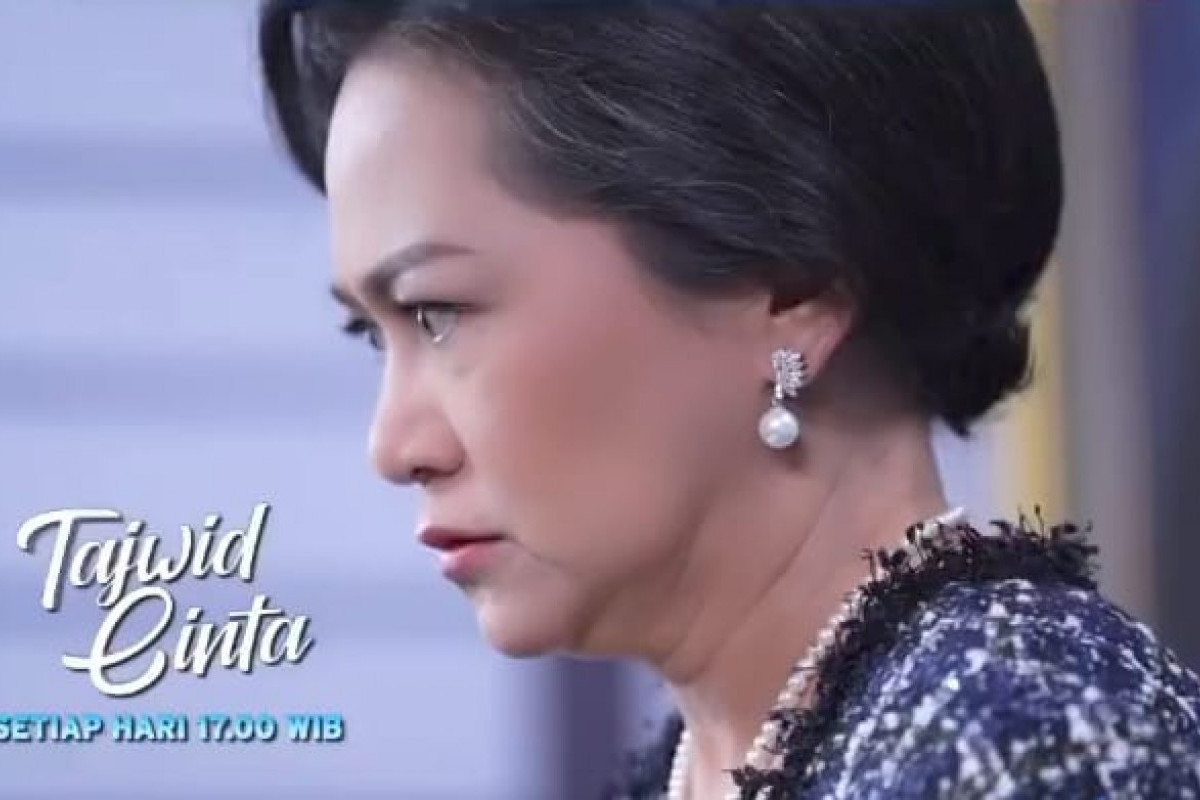 Menguras Emosi dan Air Mata Link Live Streaming Nonton Tajwid Cinta Senin, 12 Desember 2022 di SCTV Lengkap dengan Ulah Nadia yang ingin Melenyapkan Syifa 