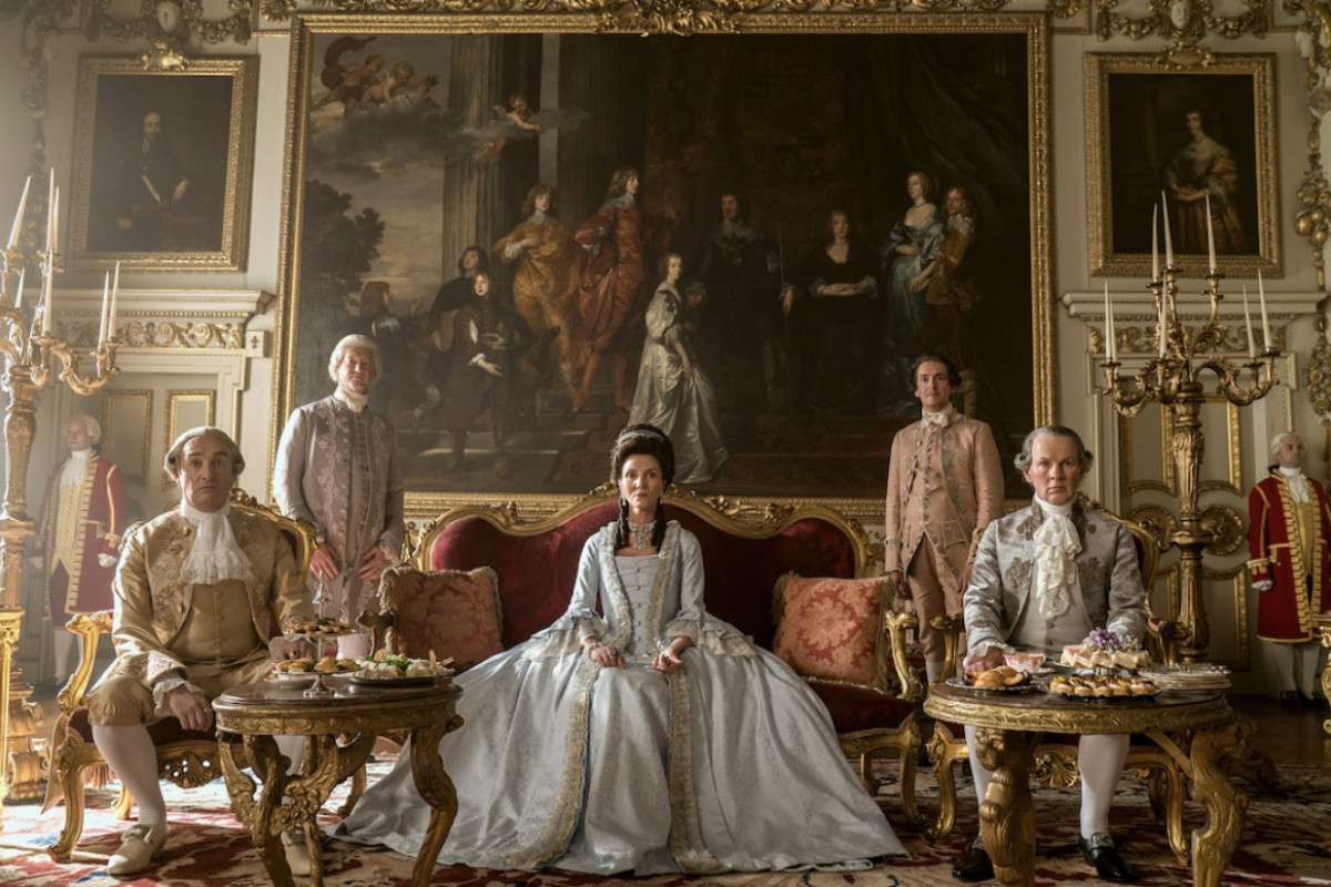 Berikut Jadwal Perilisan Series Queen Charlotte: A Bridgerton Story (2023) di Netflix, Lengkap Preview - Soroti Kisah Cinta Ratu Charlotte Penuh Liku!