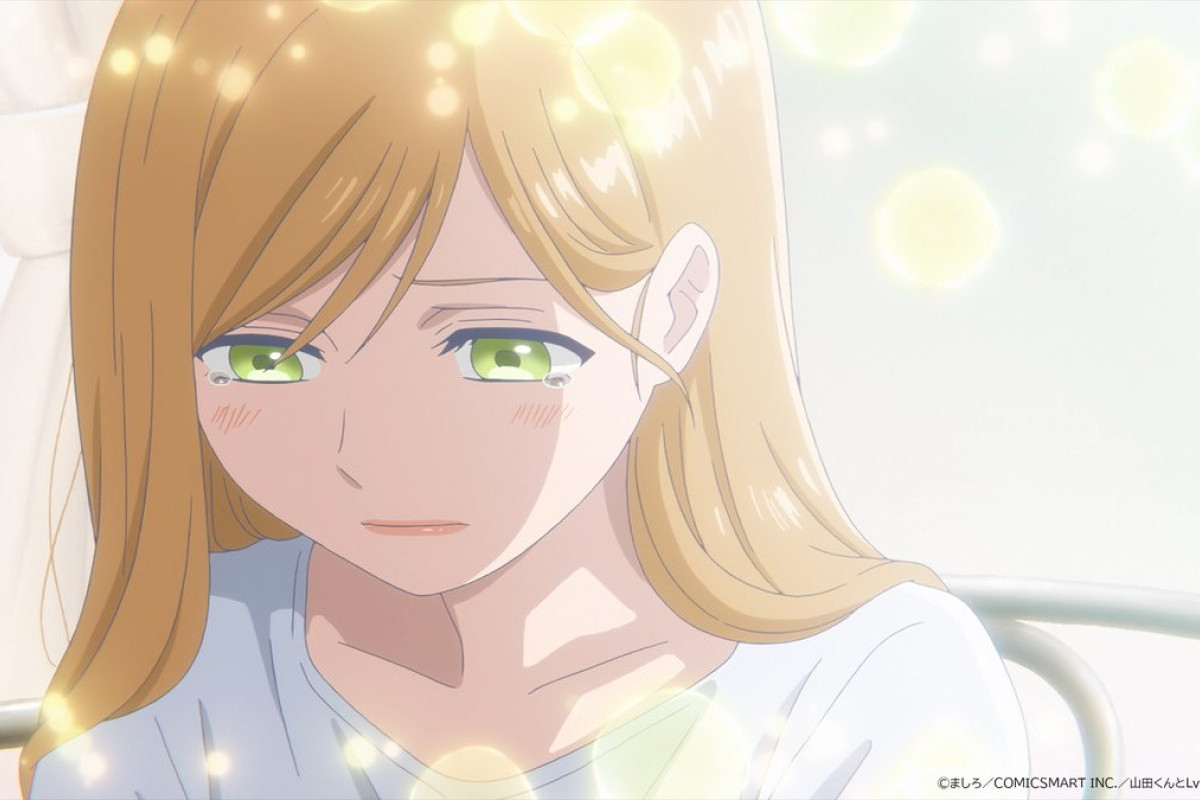 Link Nonton Anime Loving Yamada At Lv999 Episode 1 Sub Indo Awal Kisah Cinta Akane Yamada