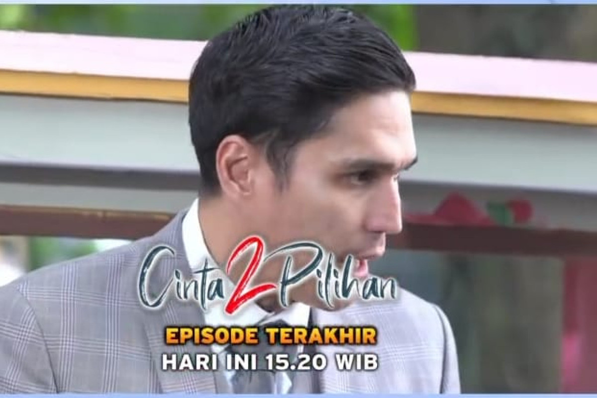 TAMAT Sinopsis Sinetron Cinta 2 Pilihan Minggu, 15 Januari 2023 Lengkap dengan Streaming SCTV Fritz Ditangkap Polisi Karena Melecehkan Sukma 