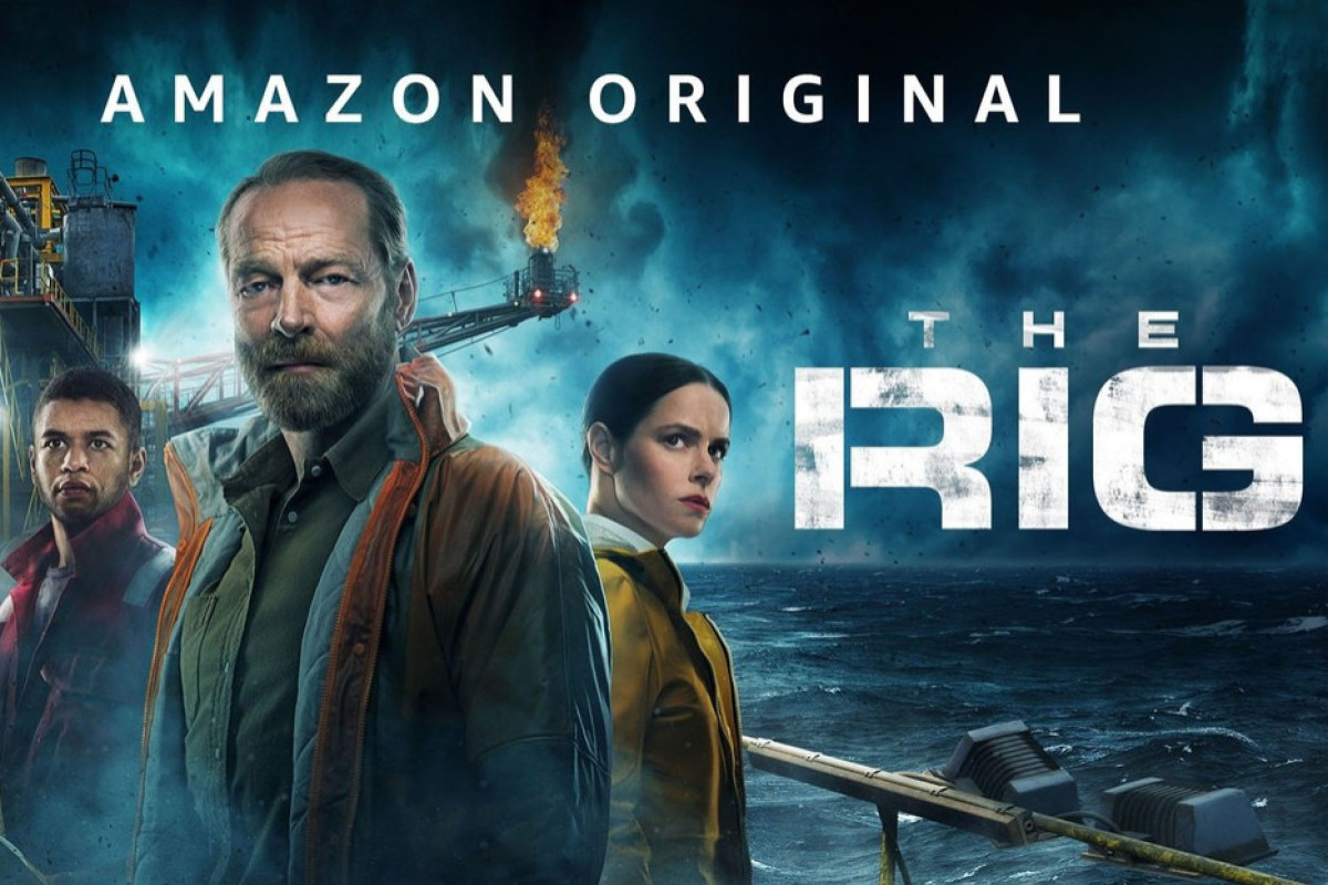 Nonton Download Series The Rig (2023) Full Episode 1 2 3 4 5 6 SUB Indo, Tayang Prime Video Bukan REBAHIN LokLok