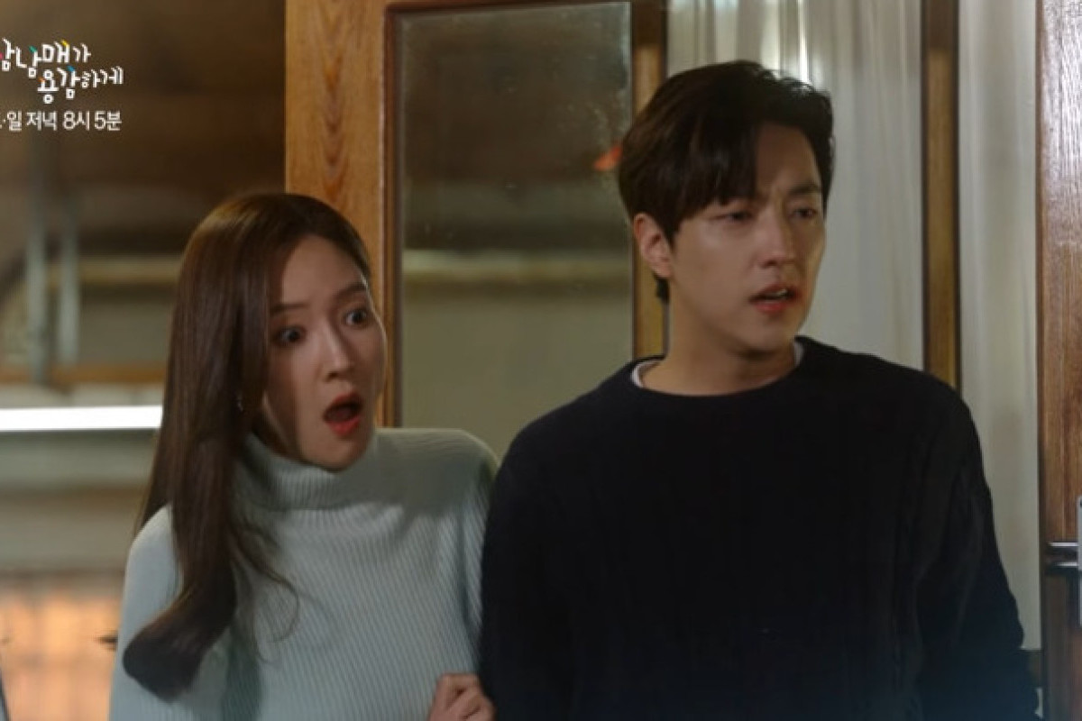 TAMAT! Nonton Drama Korea Three Bold Siblings Episode 50 SUB Indo, Terakhir Hari ini Sabtu, 18 Maret 2023 di KBS dan Viu Bukan Drakorid