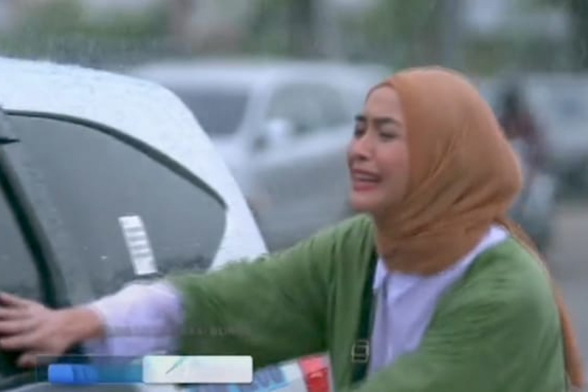 Comeback Revalina S. Temat Perakan Nabila Istri Teraniaya dalam Sinetron Jangan Bercerai Bunda Berikut Profil Biodatanya 