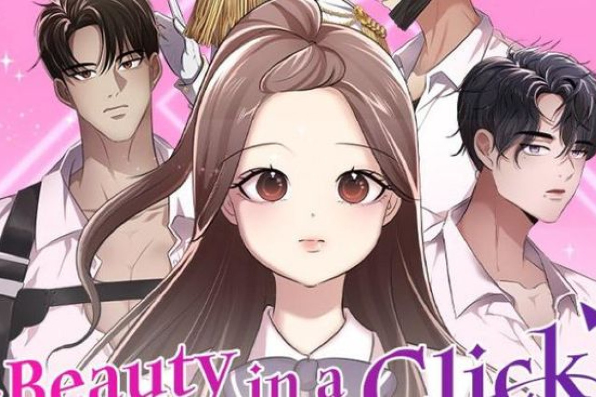 GAS Baca Beauty In A Click Chapter 92 93 94 SUB INDO - Cek Webtoon Beauty in a click Bahasa INdonesia Terbaru