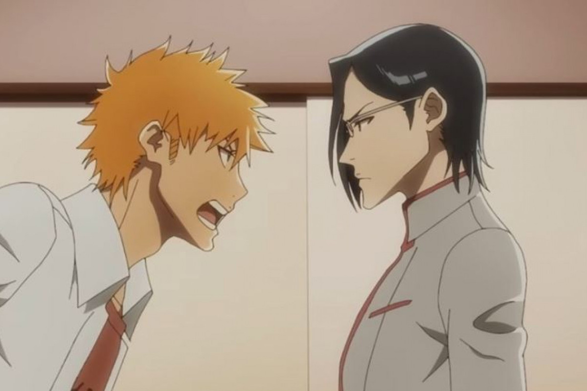 Link Streaming Anime Bleach: Sennen Kessen-hen Episode 9 Sub Indo - Tayang Hari Ini Senin, 5 Desember 2022