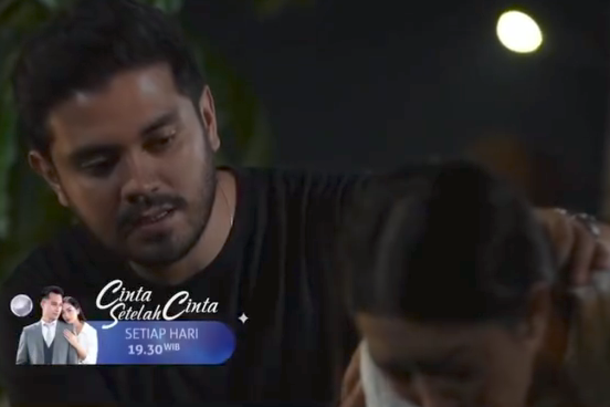 Sinetron Cinta Setelah Cinta Selasa, 11 April 2023: Arya Beri Perhatian Lebih pada Starla 