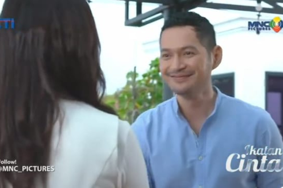 Sinopsis Ikatan Cinta Besok Senin, 16 Januari 2023 Episode 1019 di RCTI: Datang Wanita Cantik Rekan Kerja Nino yang akan jadi Orang Ketiga di Pernikahan Andin-Aldebaran 