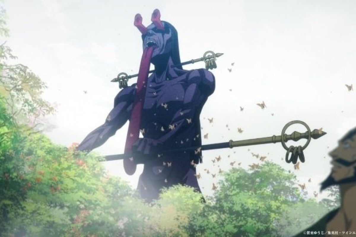 NONTON Anime Hell's Paradise: Jigokuraku Episode 1 dan 2 Sub Indo di Mana?  Cek 3 Link Resmi Ini!