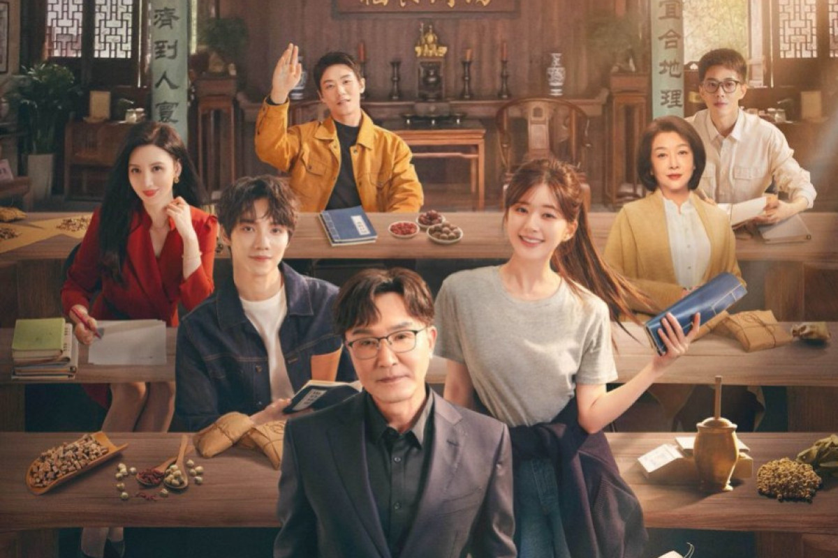 BARU! Link Nonton Drachin Gen Z Episode 1 2 3 4 5 Sub Indo Tayang Youku Bukan Dramacool Telegram