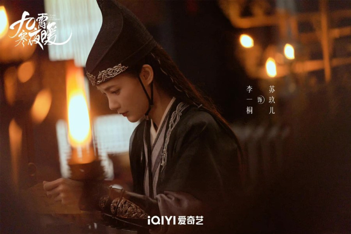 SPOILER Lanjutan Drama China Warm on a Cold Night Episode 29, Tayang 1 Maret 2023 di iQIYI