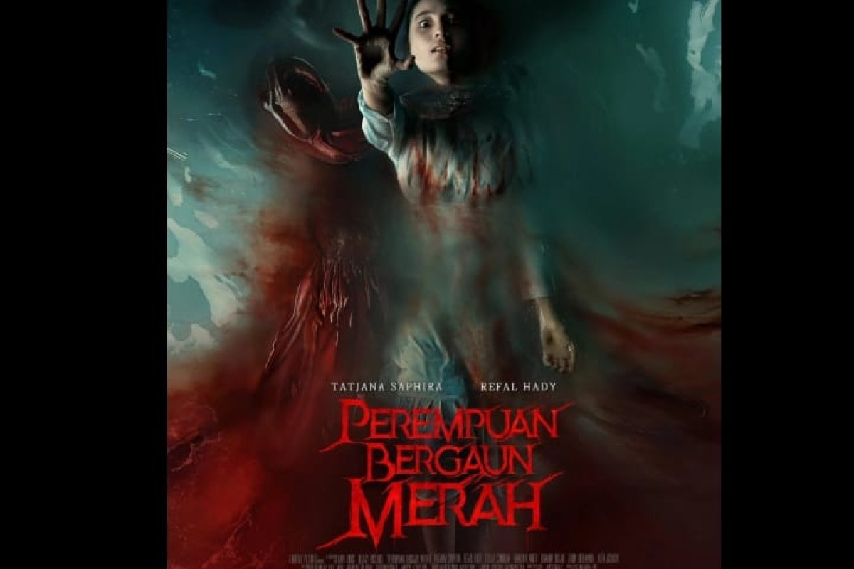 Info Jadwal Tayang Film Perempuan Bergaun Merah, Segera Hadir di Disney+ Hotstar