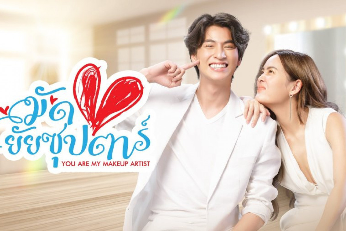 SPOILER Baru Drama Thailand You Are My Make Up Artist Episode 9, Tayang Hari Ini Minggu, 11 Desember 2022 di Channel 3 dan Netflix - Gat Menerima Fitnah!