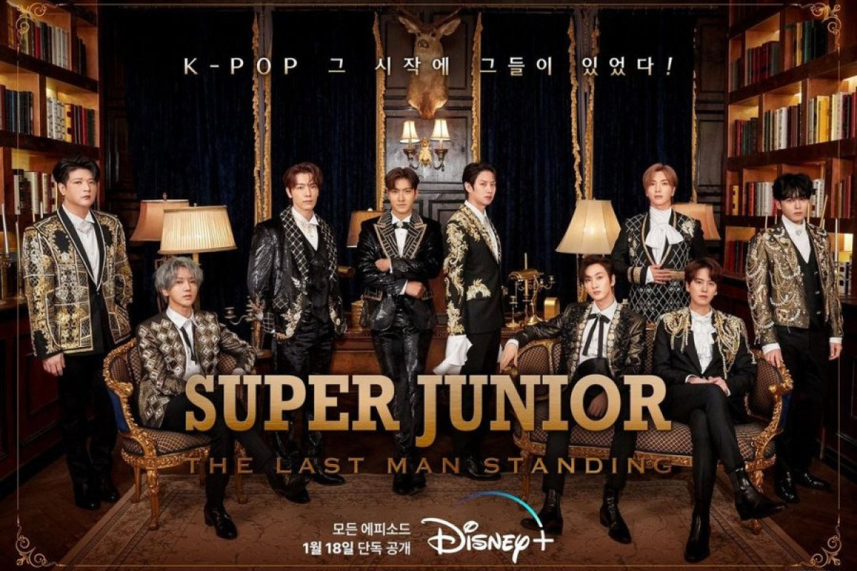 Film Super Junior: The Last Man Standing (2023) Tayang Dimana? Berikut Info Penayangan dan SPOILER 