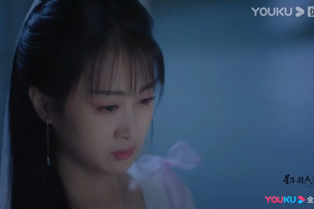 STREAMING Drama The Starry Love Episode 27 dan 28 SUB Indo: Xiao Coriander Mencuri Senjata ajaib Dongqiu! Hari ini Sabtu, 4 Maret 2023 di Youku