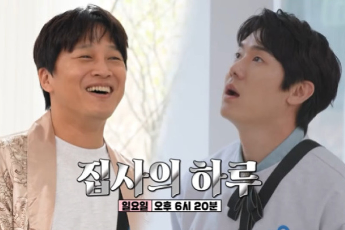 STREAMING Running Man Episode 643 SUB Indo: Cha Tae Hyun Jadi Majikan Yoo Yeon Seok! Hari ini Minggu, 26 Februari Bukan Viu Bukan LK21