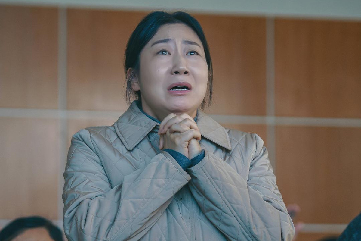 Nonton Drakor The Good Bad Mother Episode 4 Sub Indo Download Di Netflix Bukan Dramaqu 5911