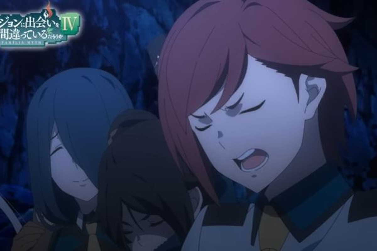 Link Streaming Dungeon ni Deai wo Motomeru Season 4 Episode 18 Sub Indonesia Full – Nonton Download DanMachi Season 4 Eps 1-18 Selain Samehadaku