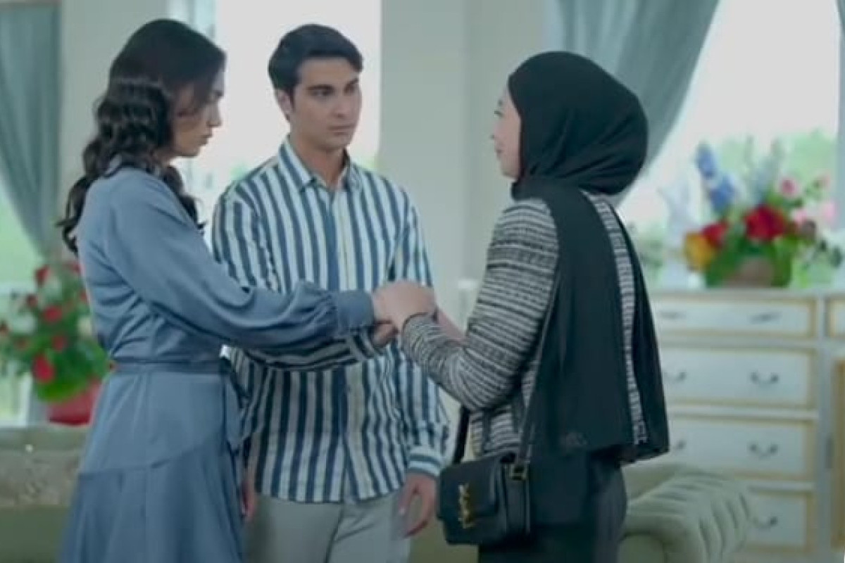 Tayang Lagi Dong Say Rindu Bukan Rindu Besok Rabu, 15 Februari 2023 di SCTV: Rahasia Tante Nency Dibongkar Benny di Depan Kasih  