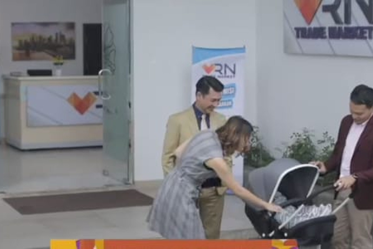 Nonton Suami Pengganti Episode 318 Minggu, 22 Januari 2023 di Link Streaming ANTV Gratis Kualitas HD Ariana dan Kusuma Gemas dengan Bayi Galvin  