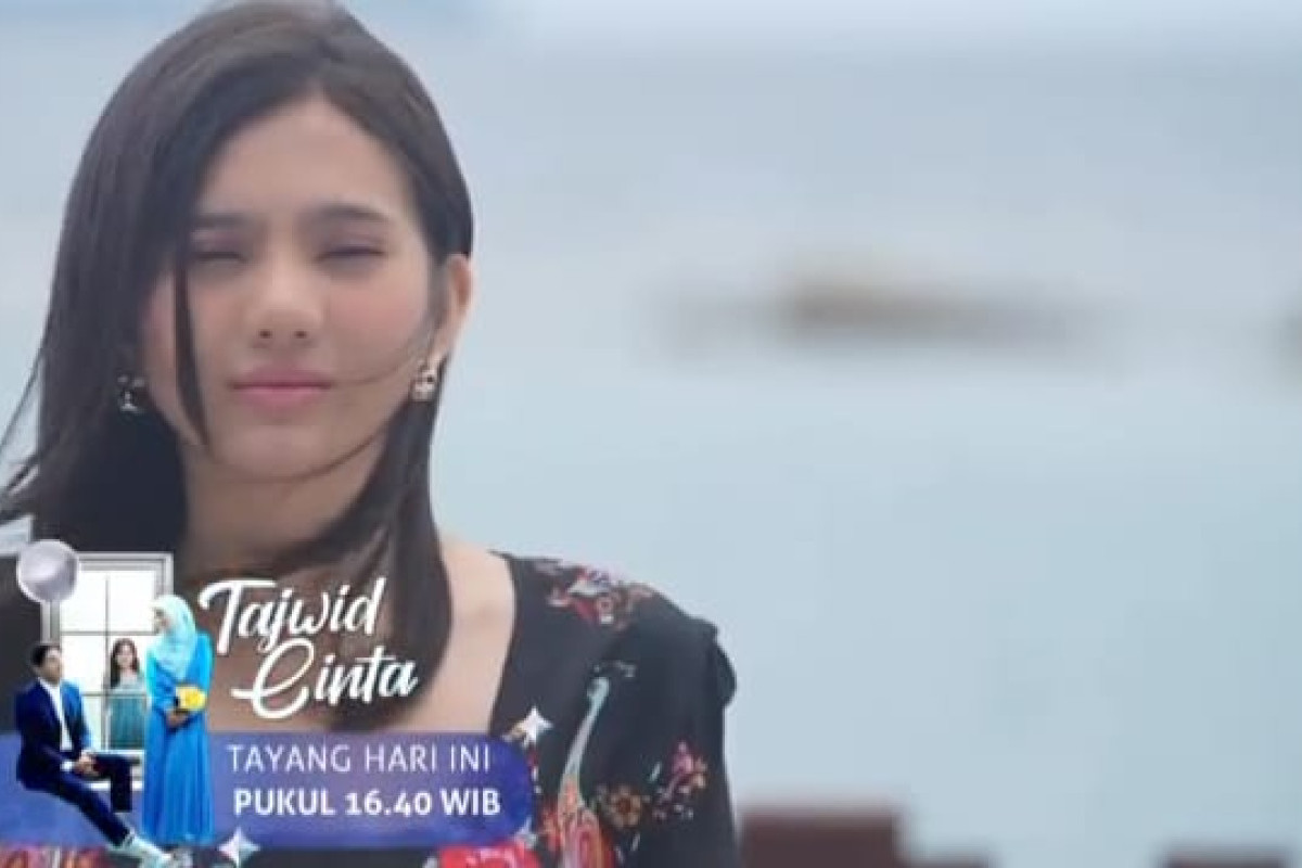 Tajwid Cinta 3 Maret 2023: Terdampar Sendirian di Pulau, Syifa Lakukan Hal Tidak Biasa ini pada Alina 