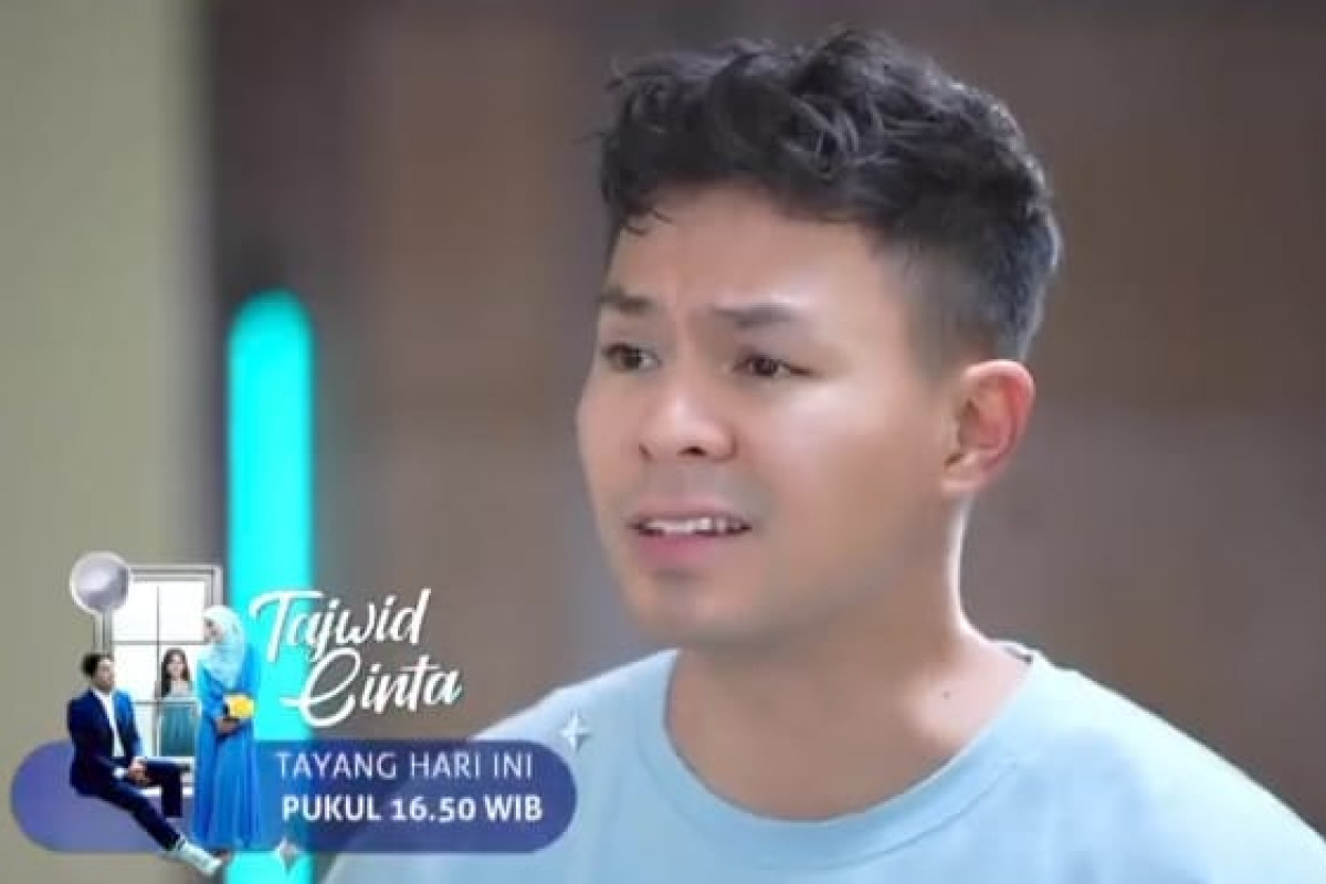 Saksikan Tajwid Cinta Hari ini Selasa, 10 Januari 2023 Sore ini Via Link Streaming SCTV Pukul 16.50 WIB Lengkap dengan Sinopsisnya 