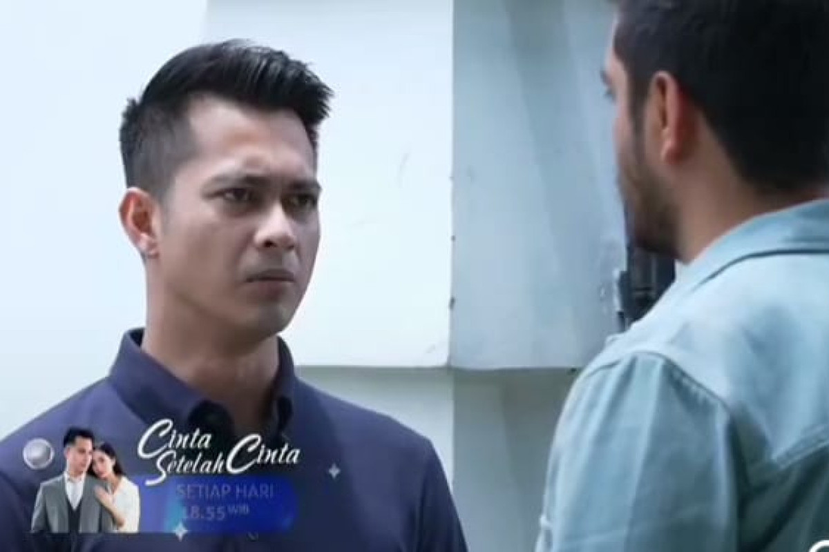 Cinta Setelah Cinta Besok 2 Maret 2023 Di SCTV: Arya Ungkap Bisnis ...