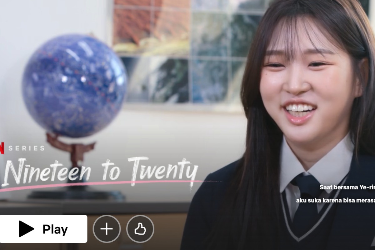 LINK Nonton Nineteen to Twenty Full Episode 1 2 3 4 5 6 7 8 9 10 11 12 13 Sub Indo - Bisa Download Streaming di Netflix