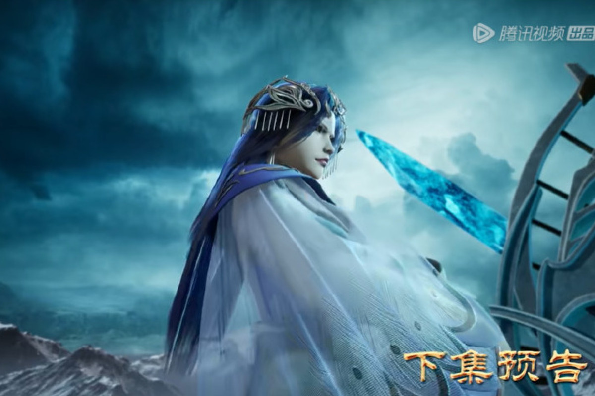 Bocoran Lanjutan Donghua Spirit Sword Sovereign Episode 370, Tayang Jumat, 31 Maret 2023 di Tencent Video