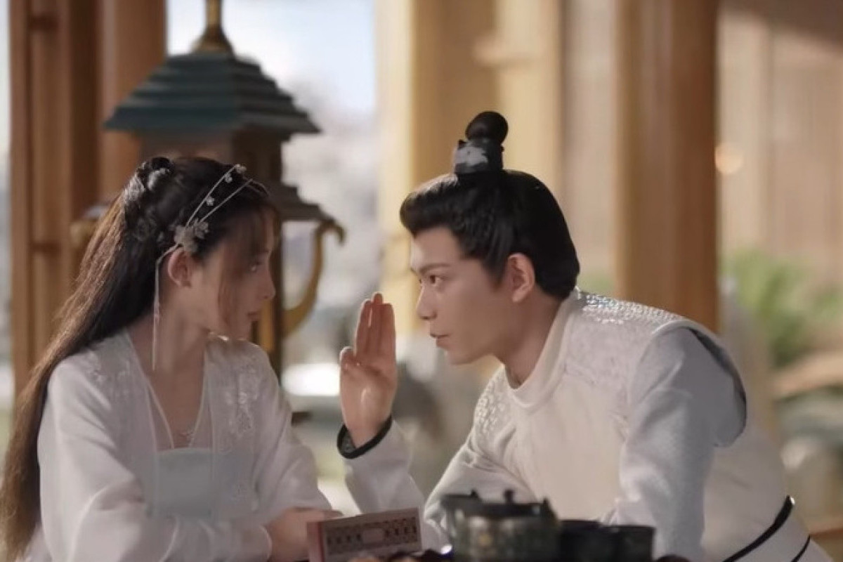 Nonton Romance of a Twin Flower Eisode 25 dan 26 SUB Indo: Perjanjian Yuxuan dan Sangyu! Hari ini Selasa, 4 April 2023 di WeTV Bukan DramaQu