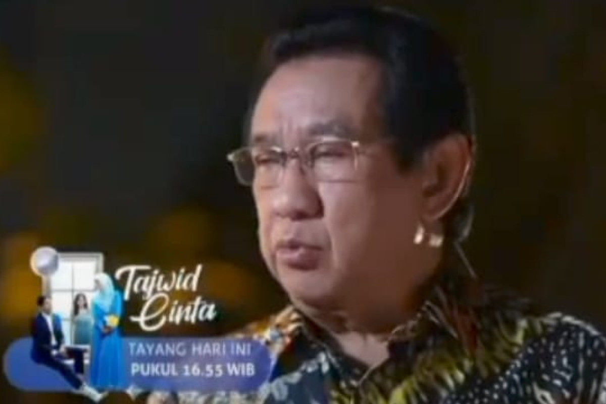 Tajwid Cinta Senin, 2 Januari 2023 di SCTV: Pak Rahmad Tidak Rela Jika Dafri Akan Memadu Alena dengan Syifa 