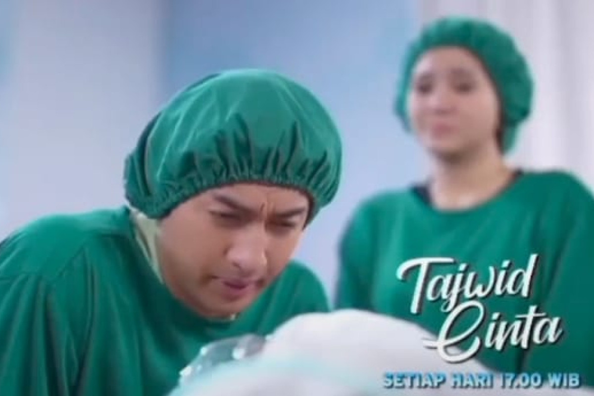 Spoiler Sinopsis Tayang lagi Tajwid Cinta Besok Selasa, Desember 2022 di SCTV: Alena Merengek Minta Temani Dafri Menjaga Pak Rizky yang Koma 