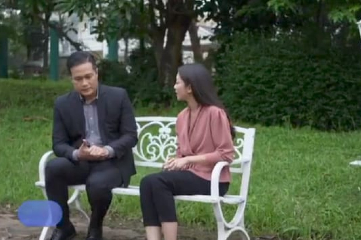 Sinopsis Cinta Setelah Cinta Besok Rabu, 4 Januari 2023 di SCTV: Starla Menolak Mentah-Mentah saat Fondy akan Menjodohkannya dengan Ruben 