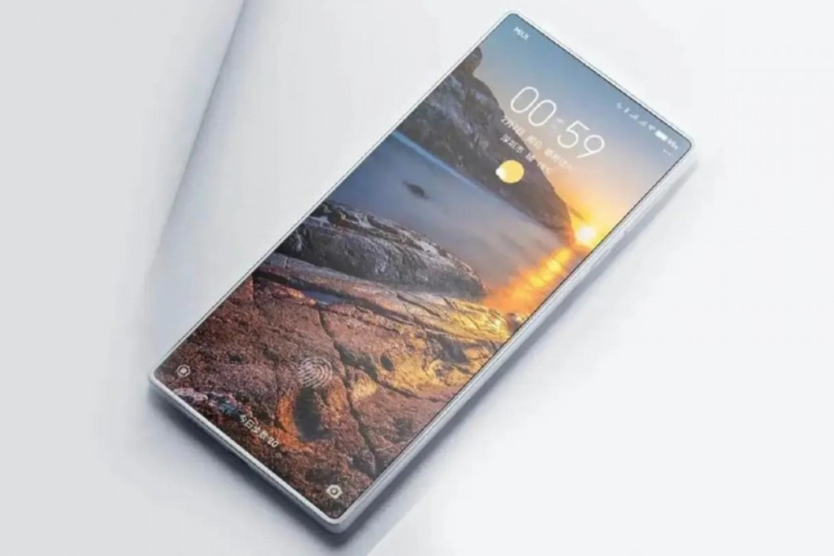 Smartphone Tanpa Tombol Fisik dari Xiaomi, Zhuquw Siap Hadir 2025